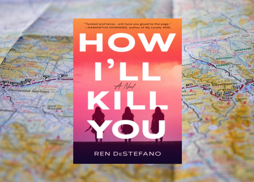 How I’ll Kill&nbsp;You