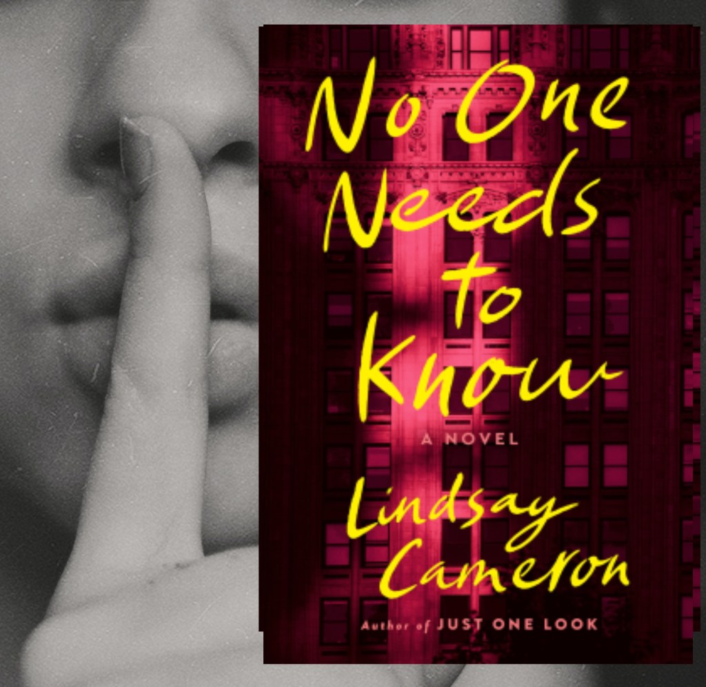 No One Needs to&nbsp;Know