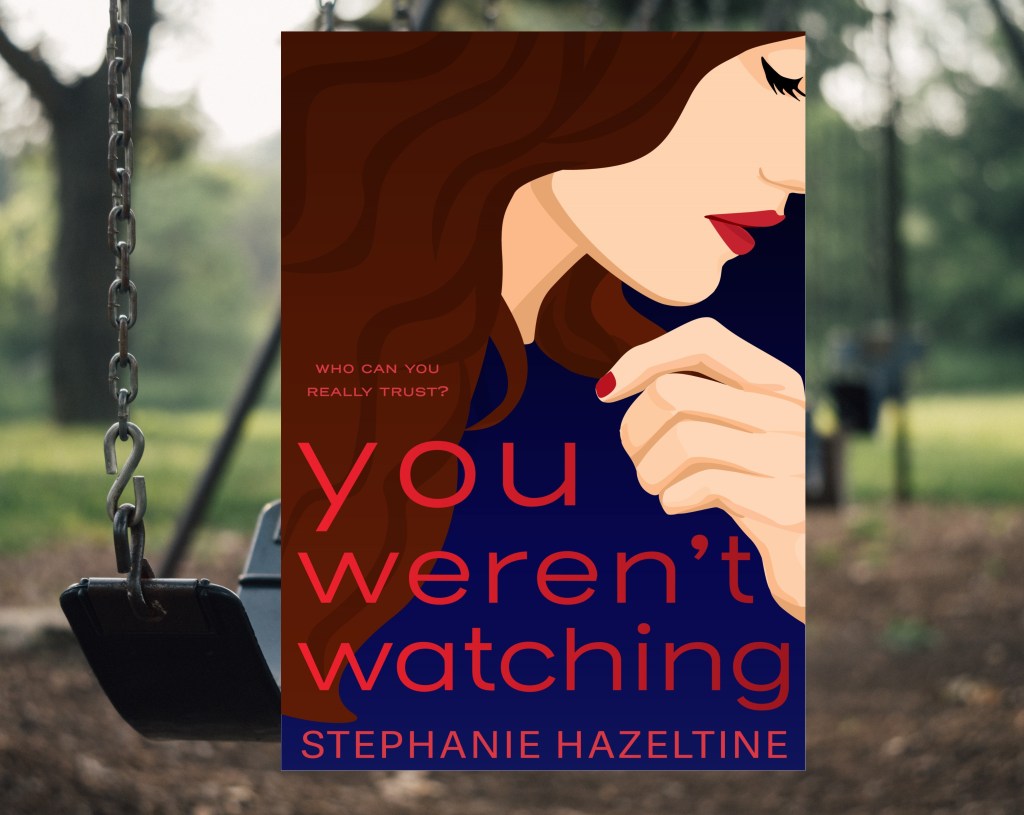 While You Weren’t&nbsp;Watching