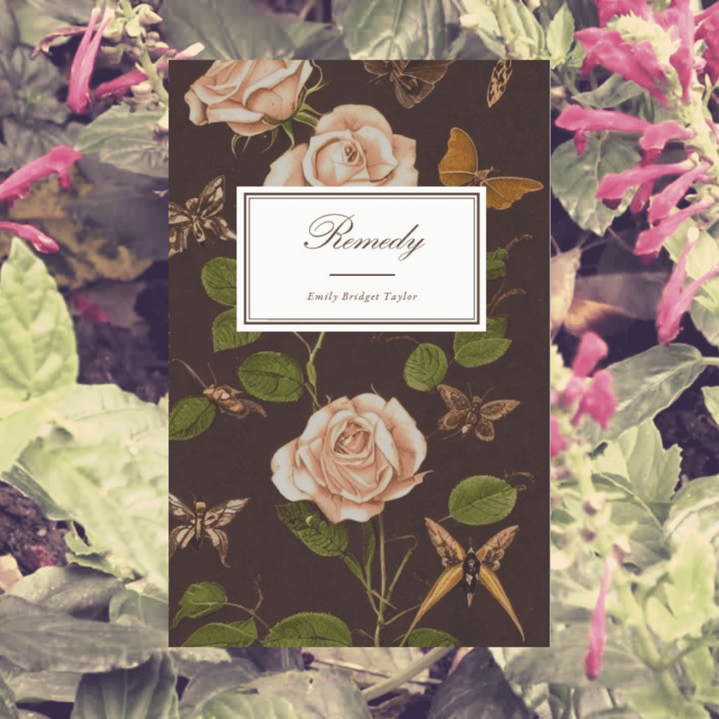 Remedy- Cover Reveal