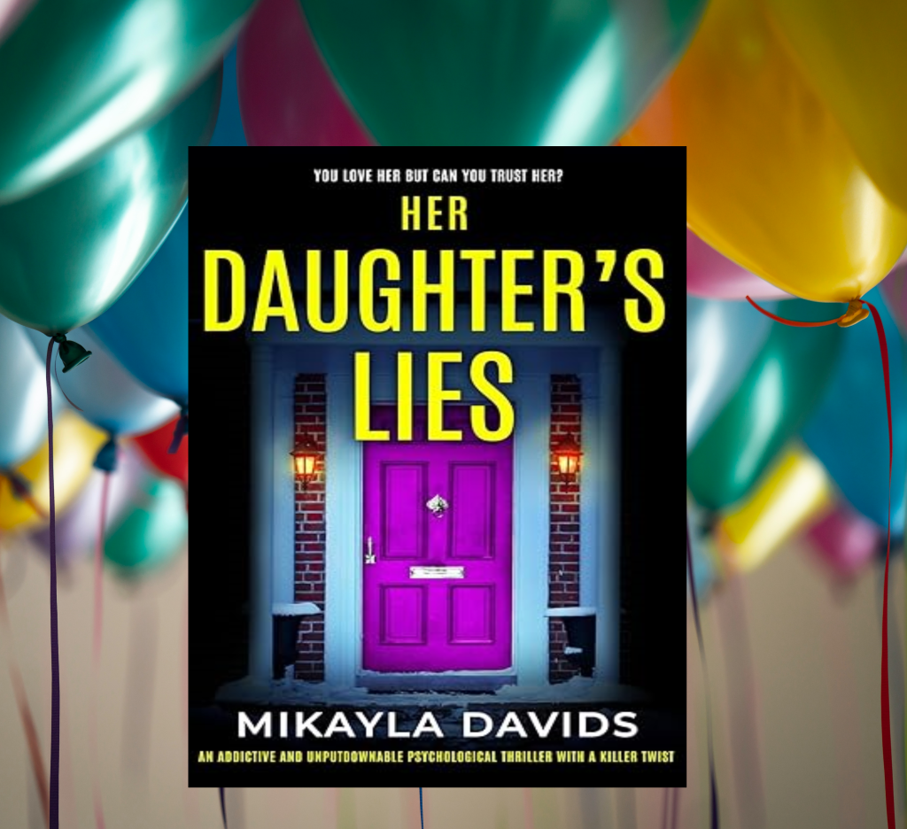 Her Daughter’s Lies (Bailey Family #3)