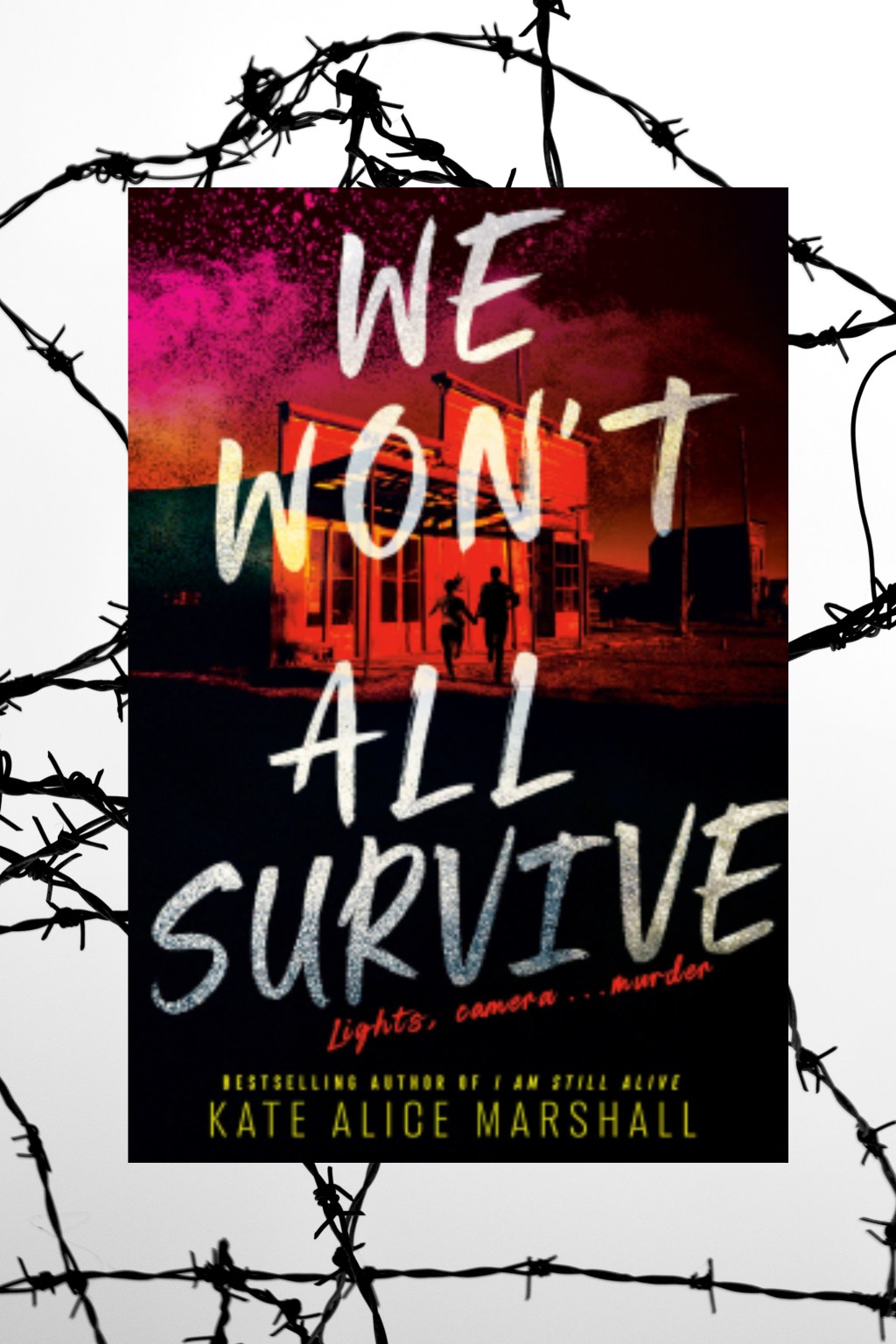 We Won’t All&nbsp;Survive