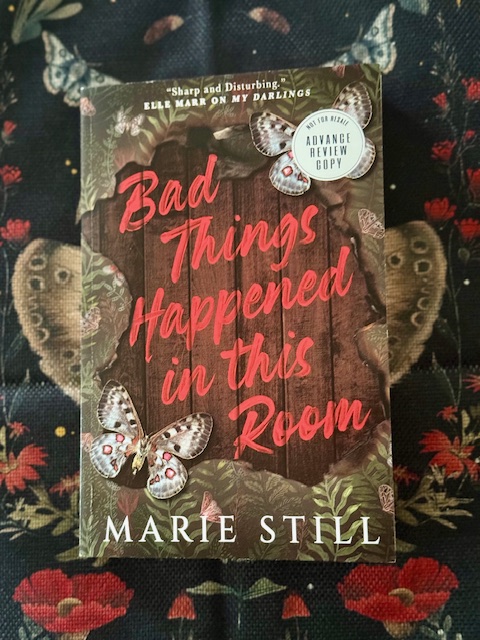 Bad Things Happened in This Room