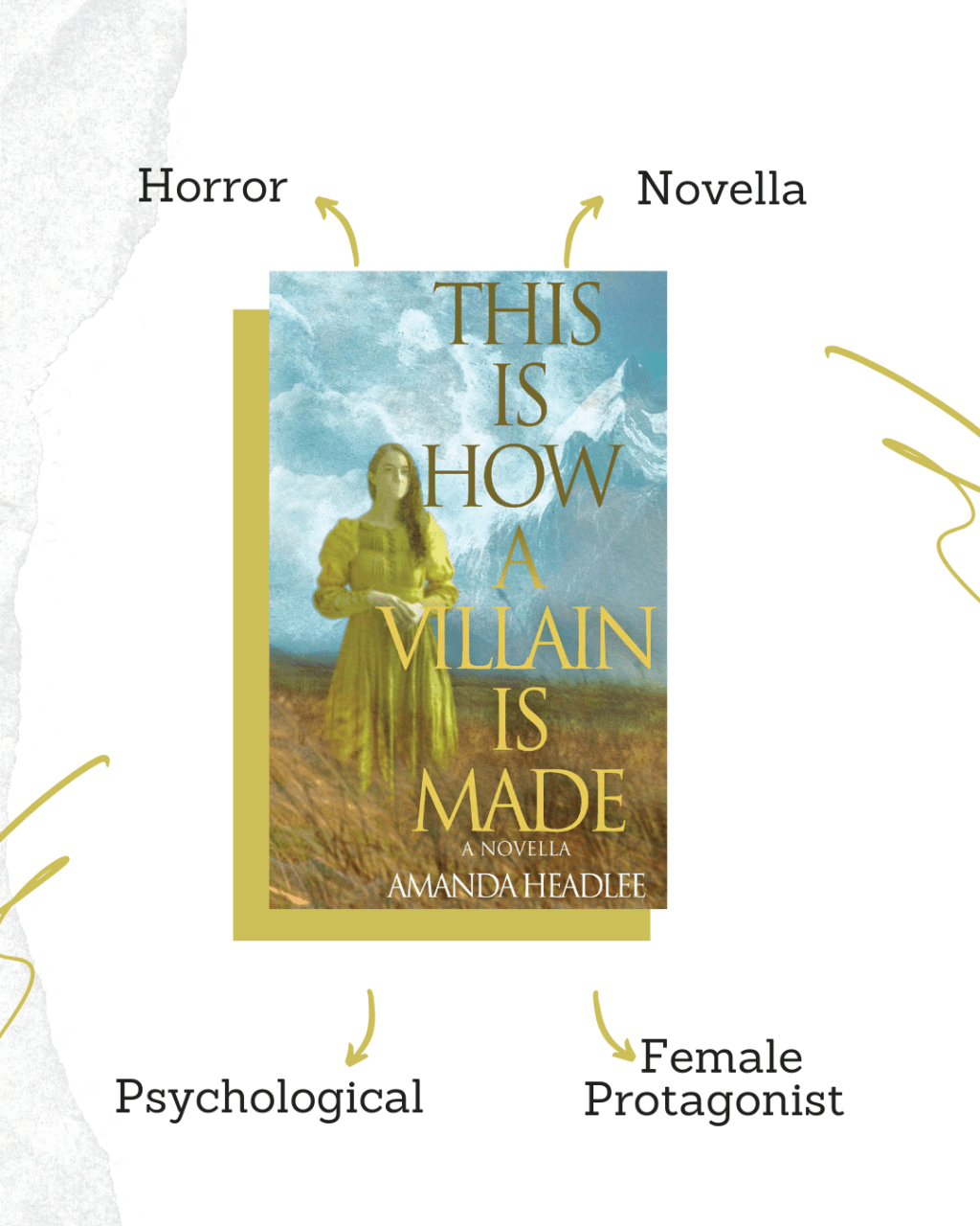 This Is How a Villain is Made