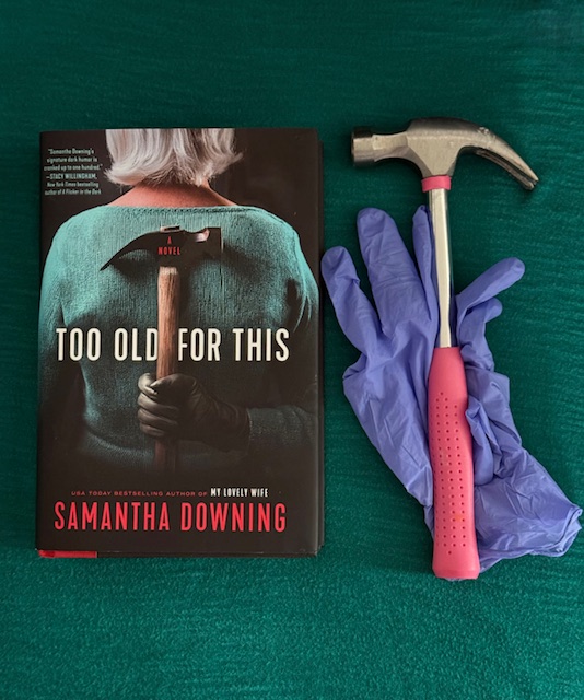 Too Old For&nbsp;This