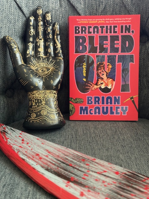 Breathe In, Bleed&nbsp;Out